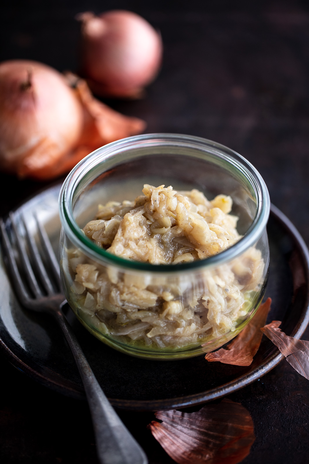 Recette ONION COMPOTE Sublim'