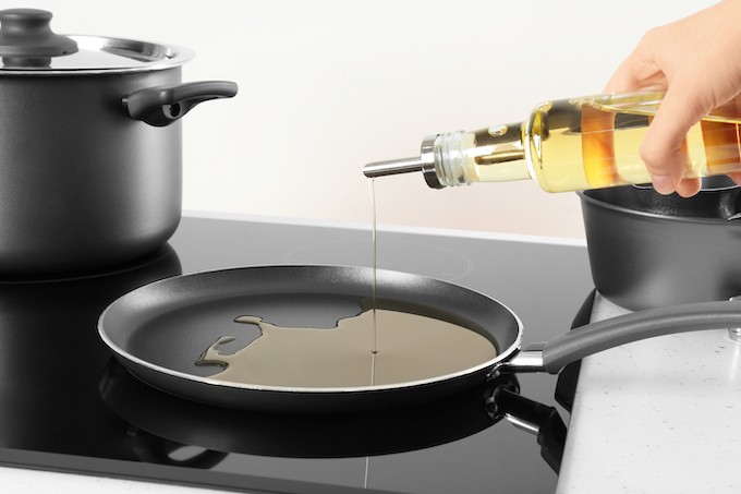 Huile de Cuisson : quelle Matière Grasse pour la Cuisson ? - Sublim'