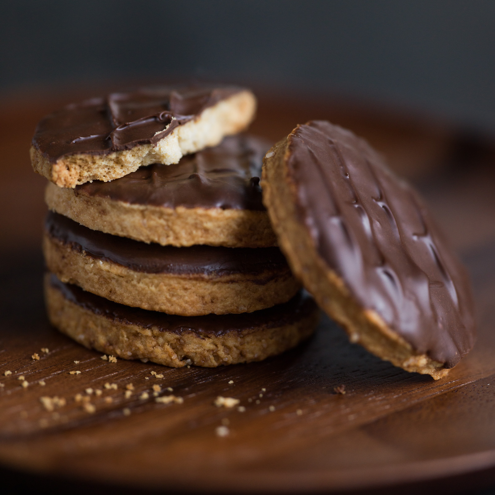 Recette BISCUIT GRANOLA Sublim'