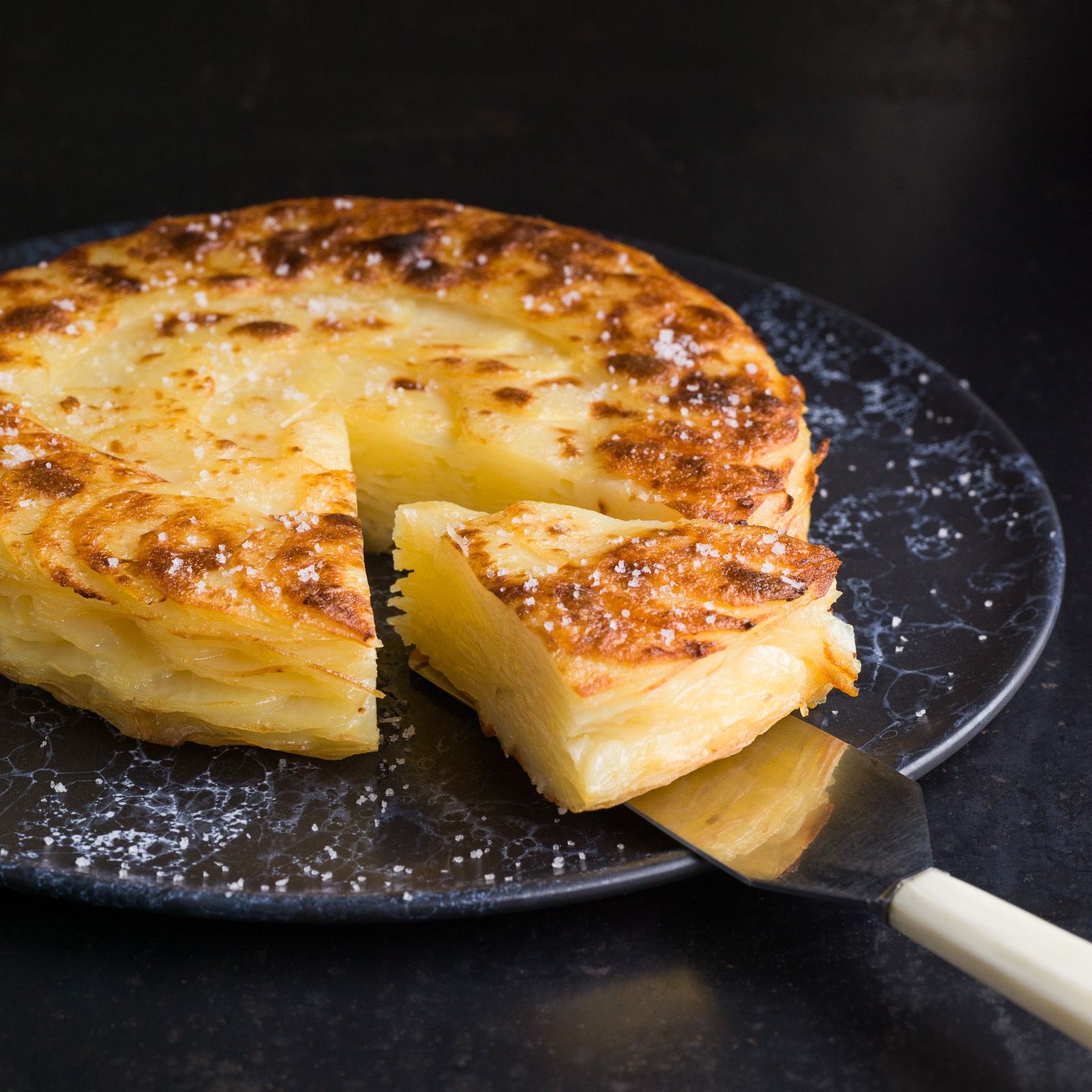 Recette POMME ANNA Sublim'
