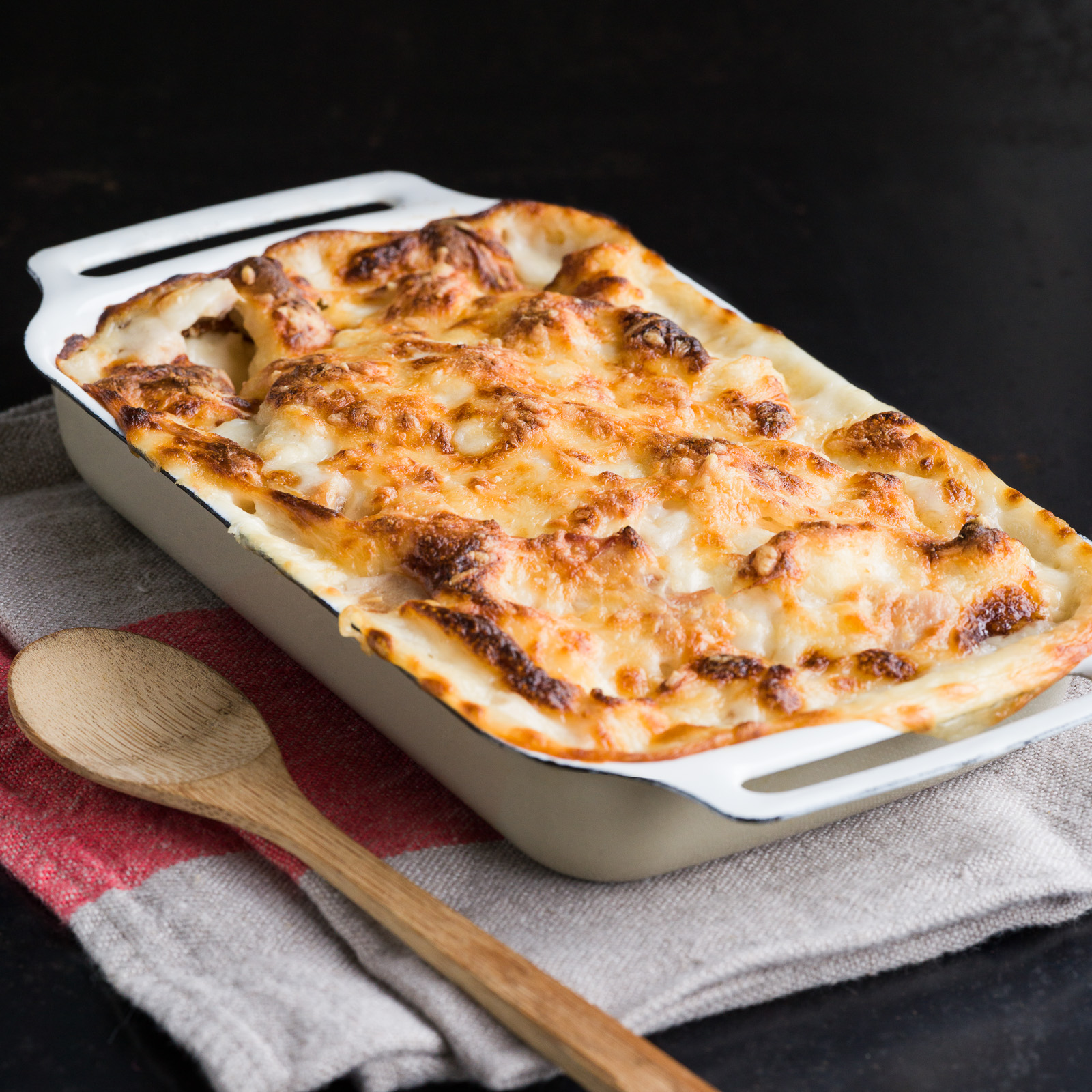 Recette GNOCCHI A LA PARISIENNE - Sublim&amp;#39;