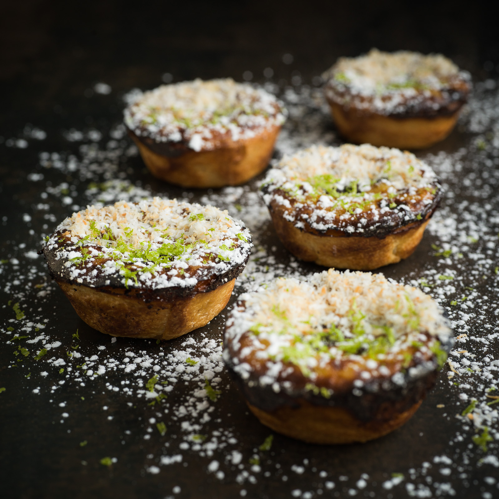 Recette PASTEIS DE NATA Sublim'