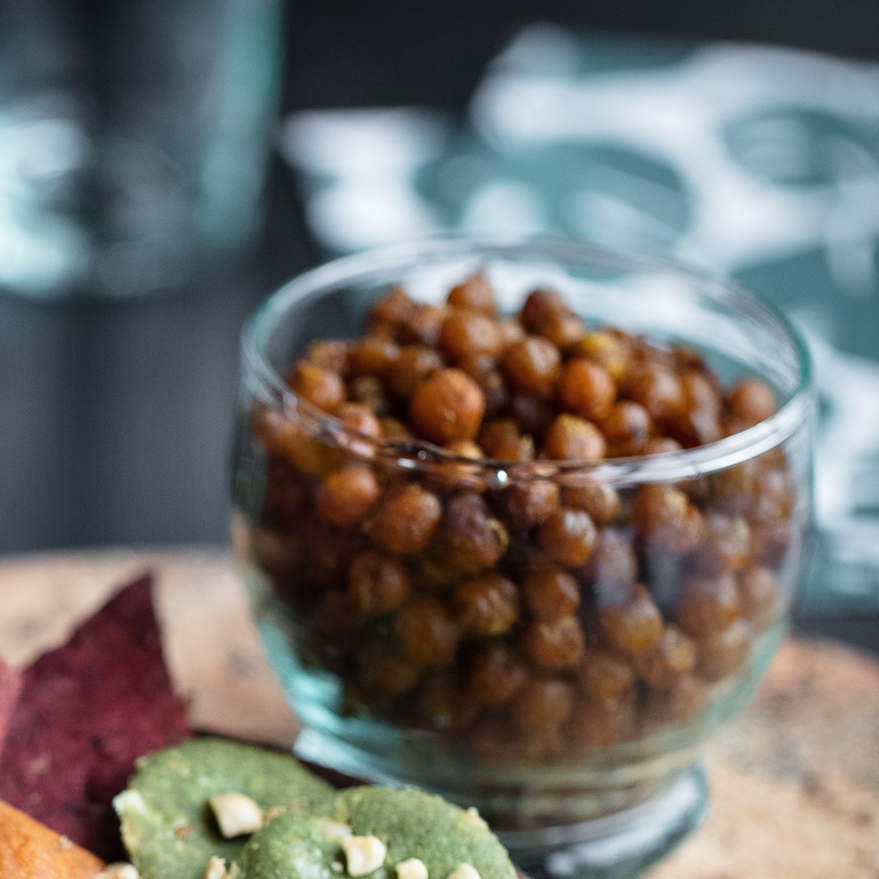 Recette POIS CHICHE EPICés Sublim