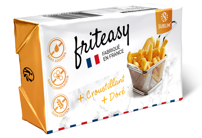 graisse de boeuf friteuse