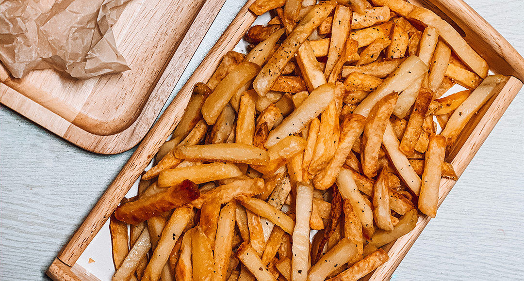 graisse de boeuf pour frites