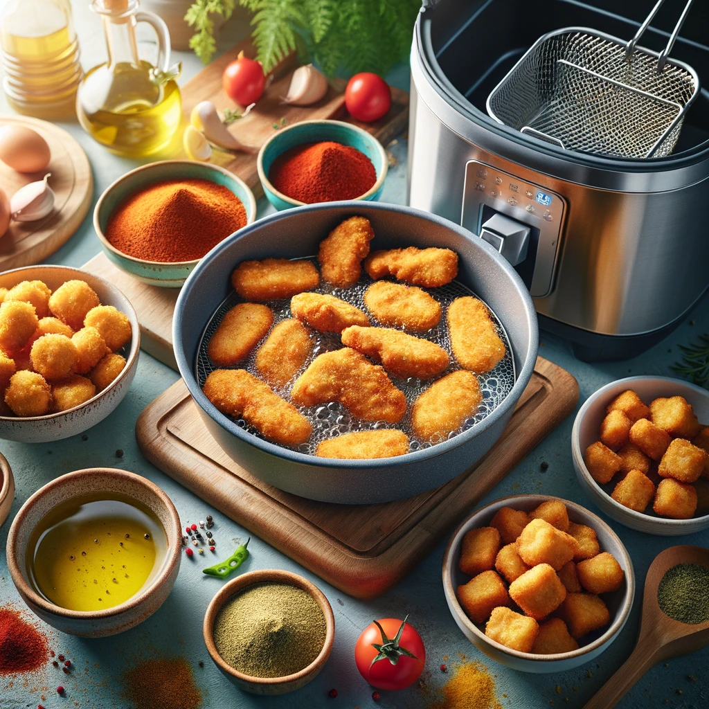 Cuisson Nuggets Au Four