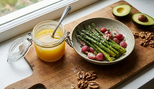 Regime Keto graisse canard